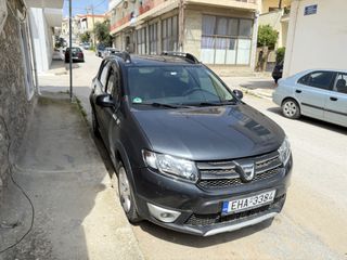Dacia Sandero 2016 step way