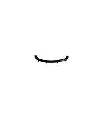 Diffuser πίσω προφυλακτήρα για Volkswagen Golf 5 R32 Blade - μαύρο γυαλιστερό
