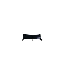 Diffuser πίσω προφυλακτήρα για Volkswagen Polo (2014-2018) GTI Blade - μαύρο γυαλιστερό