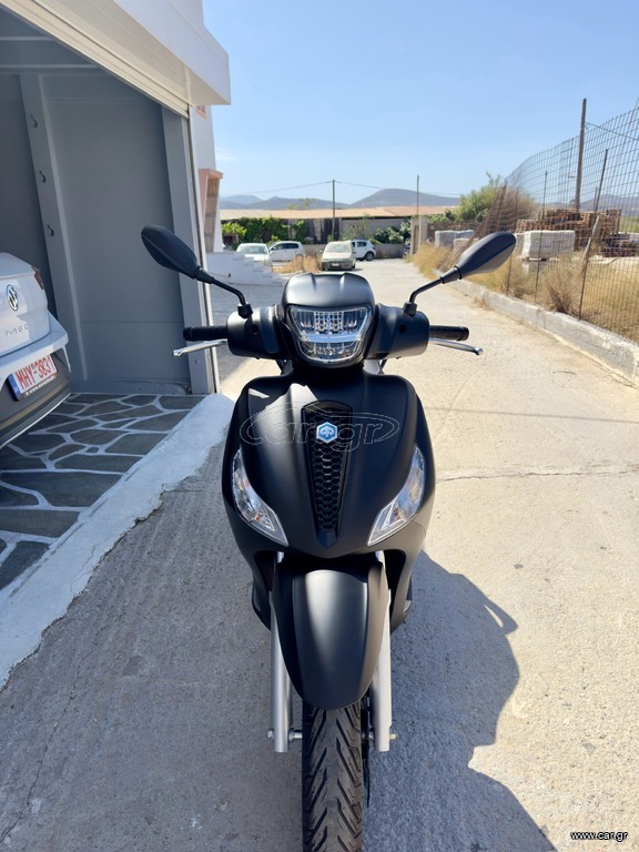 Piaggio Medley 125 2024 S