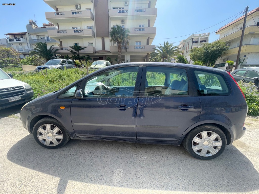Ford Focus C-Max 2004