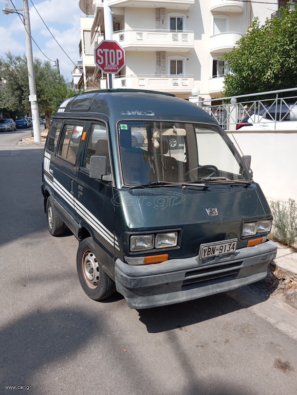 Subaru E12 1993