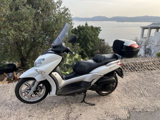 Yamaha X-CITY 250 2012
