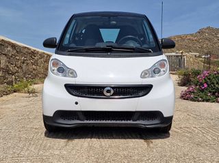 Smart ForTwo 2013 COUPE MHD με 24446 χλμ