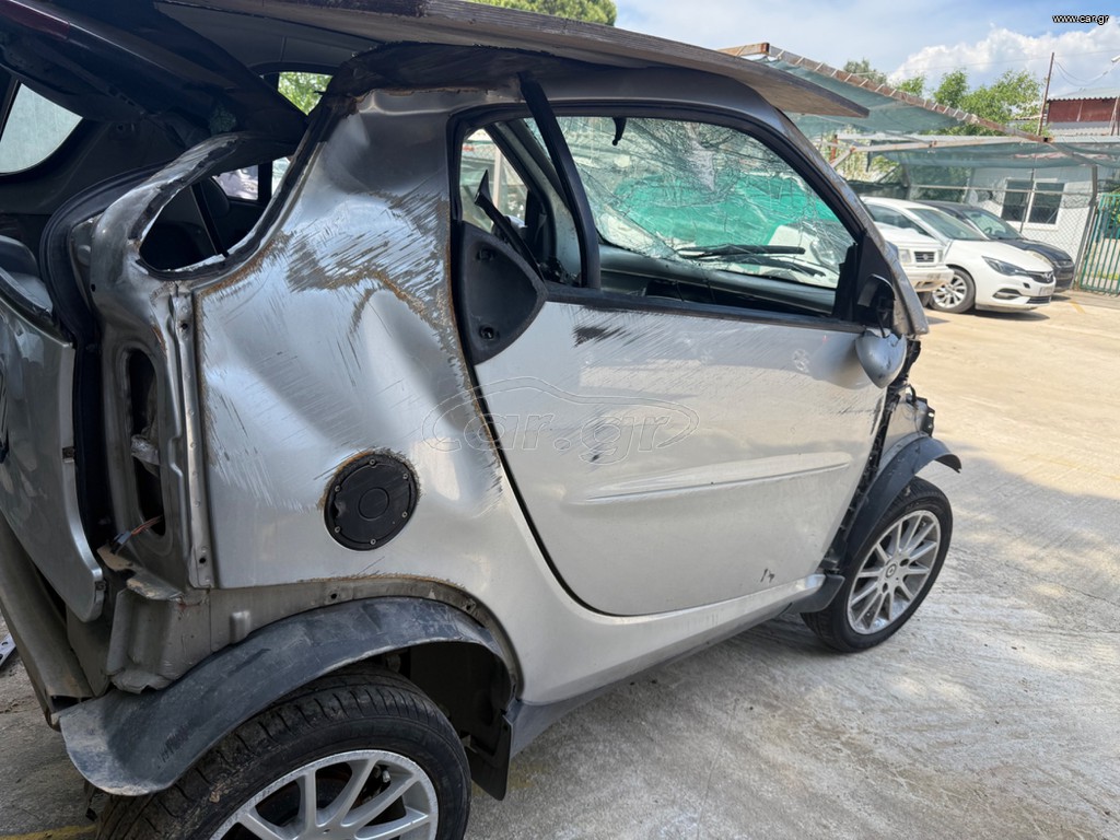 Smart ForTwo 2004