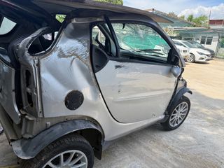 Smart ForTwo 2004