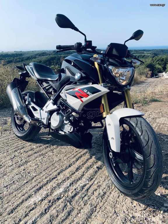 Bmw G 310 R 2021