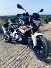 Bmw G 310 R 2021