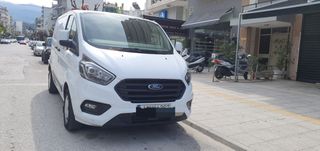 Ford Transit Custom 2018