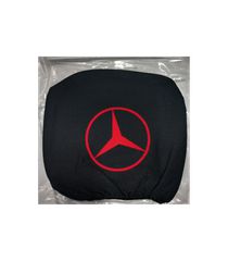 ΚΑΛΥΜΜΑΤΑ ΠΡΟΣΚΕΦΑΛΩΝ ΜΑΥΡΑ - MERCEDES