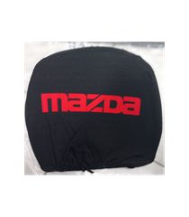 ΚΑΛΥΜΜΑΤΑ ΠΡΟΣΚΕΦΑΛΩΝ ΜΑΥΡΑ - MAZDA