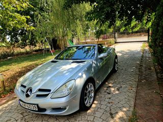 Mercedes-Benz SLK 200 2005