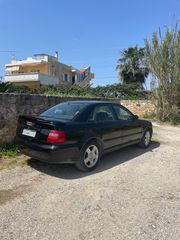 Audi A4 1997 A4 1.6
