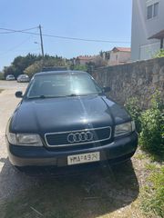 Audi A4 1997 A4 1.6-thumb-1