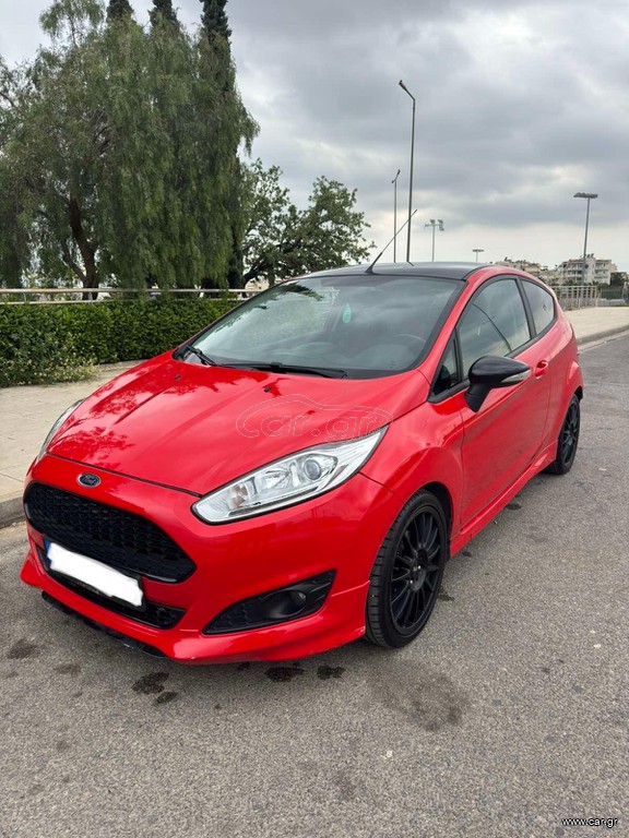 Ford Fiesta 2016 ST LINE