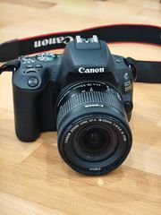 Canon 200D – Ελαφρώς Μεταχειρισμένη