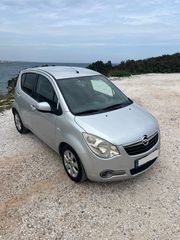 Opel Agila 2008