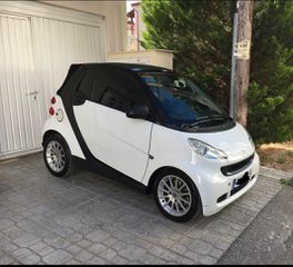 Smart ForTwo 2007 451 CABRIO