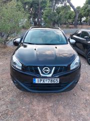 Nissan Qashqai+2 2011 Tekna
