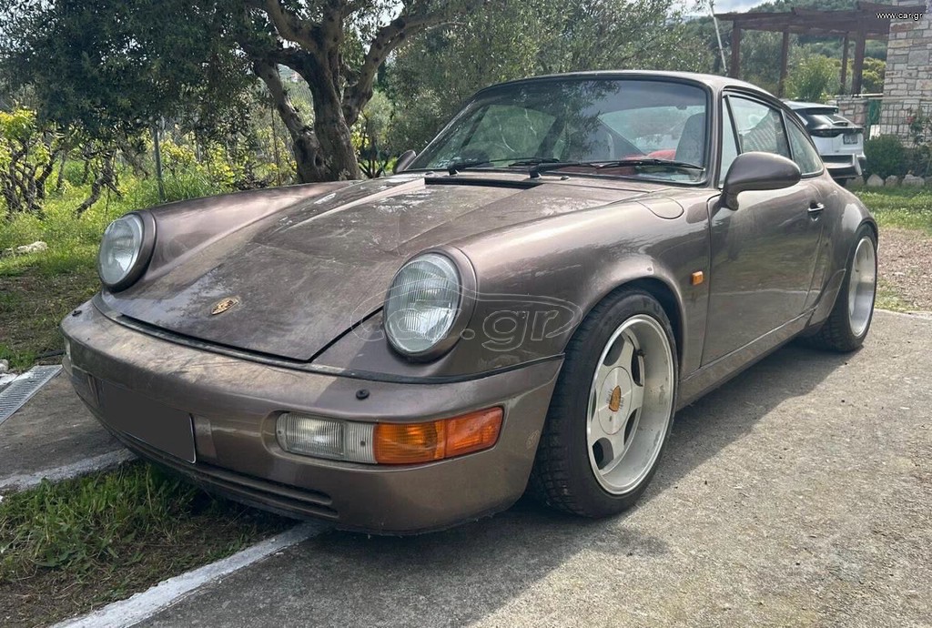 Porsche 911 1993 Carrera