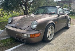 Porsche 911 1993 Carrera