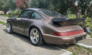 Porsche 911 1993 Carrera-thumb-2