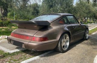 Porsche 911 1993 Carrera-thumb-4