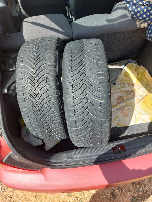 Ζευγάρι michelin