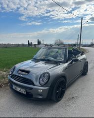 Mini Cooper S 2008 FACELIFT CABRIO-thumb-1