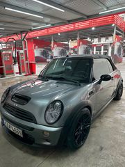 Mini Cooper S 2008 FACELIFT CABRIO-thumb-2