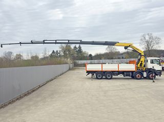 Γερανοί - Φορτηγά Με Γερανό MAN 2010 TGS 35.360 * PK 44002 + ΤΗΛΕΧΕΙΡΙΣΤΗΡΙΟ * 8x4-thumb-4