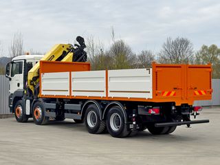 Γερανοί - Φορτηγά Με Γερανό MAN 2010 TGS 35.360 * PK 44002 + ΤΗΛΕΧΕΙΡΙΣΤΗΡΙΟ * 8x4-thumb-5