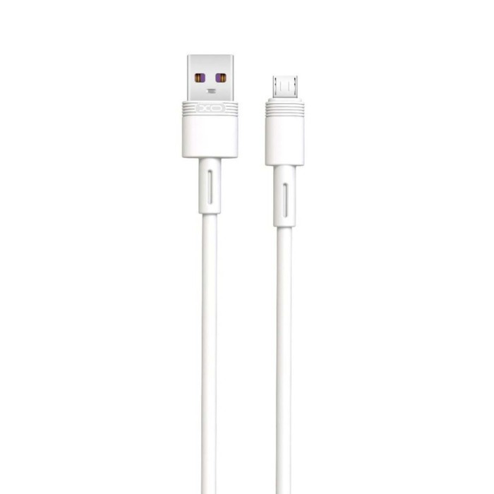 XO NB-Q166 5A USB MICRO FAST CHARGE WHITE