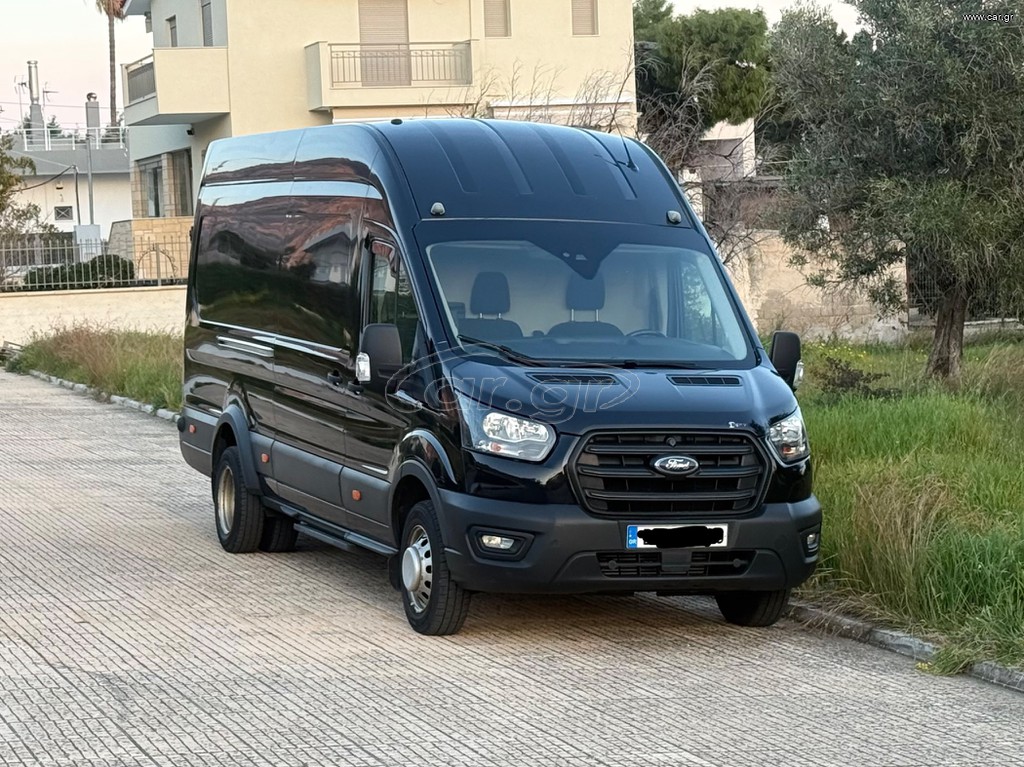 Κλούβα Ford 2020 transit 6D