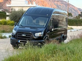 Κλούβα Ford 2020 transit 6D-thumb-2