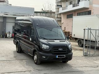 Κλούβα Ford 2020 transit 6D-thumb-13