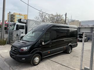 Κλούβα Ford 2020 transit 6D-thumb-15