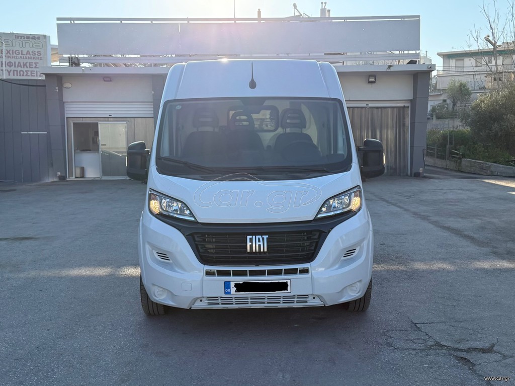 Κλούβα Fiat 2023 DUCATO ΕΛΛΗΝΙΚΟ