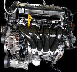 CEED 12' 1.6 G4FC ΚΙΝΗΤΉΡΑΣ ΙΩΑΝΝΙΔΗΣ
