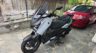 Yamaha XMAX 300 Tech Max 2025 TECH MAX 2025-thumb-2