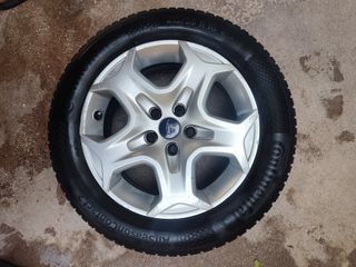 Continental AllSeasonContact2 XL 215/55 R16 V XL