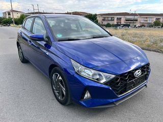 Hyundai i 20 2022 mild hybrid