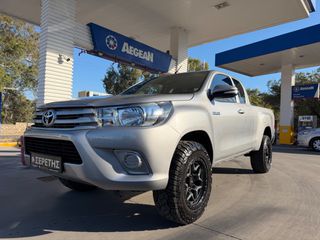 Toyota Hilux 2018 1,5 καμπίνα-thumb-1