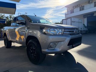 Toyota Hilux 2018 1,5 καμπίνα-thumb-2