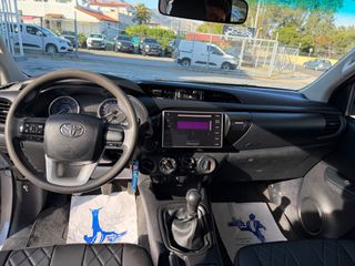 Toyota Hilux 2018 1,5 καμπίνα-thumb-14