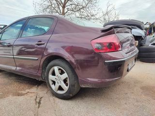 Peugeot 407 2005