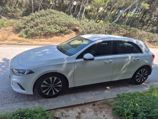 Mercedes-Benz A 160 2021 A160D