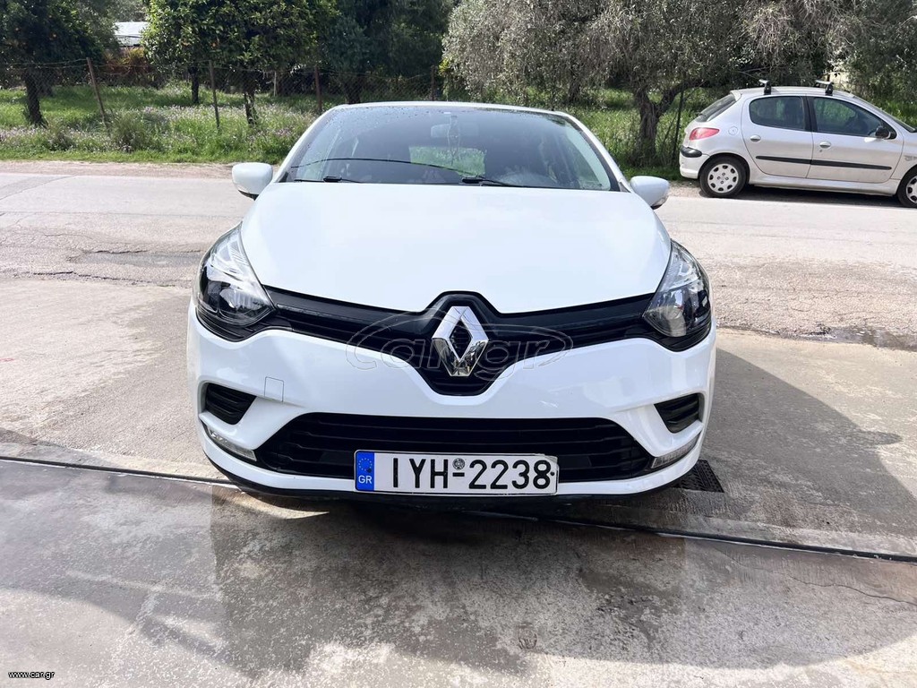 Renault Clio 2019