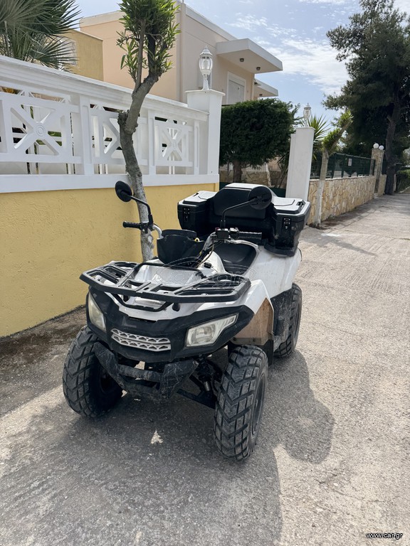 Aeon Overland 180 2016