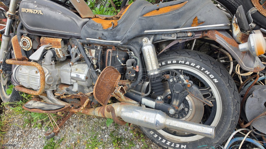 Honda Goldwing 1992 1200